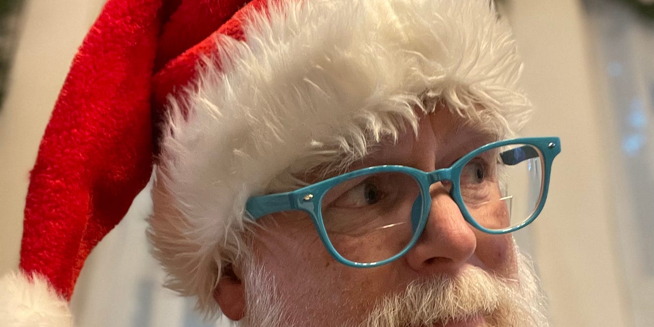 Christmas Eve: A Baker’s Dozen