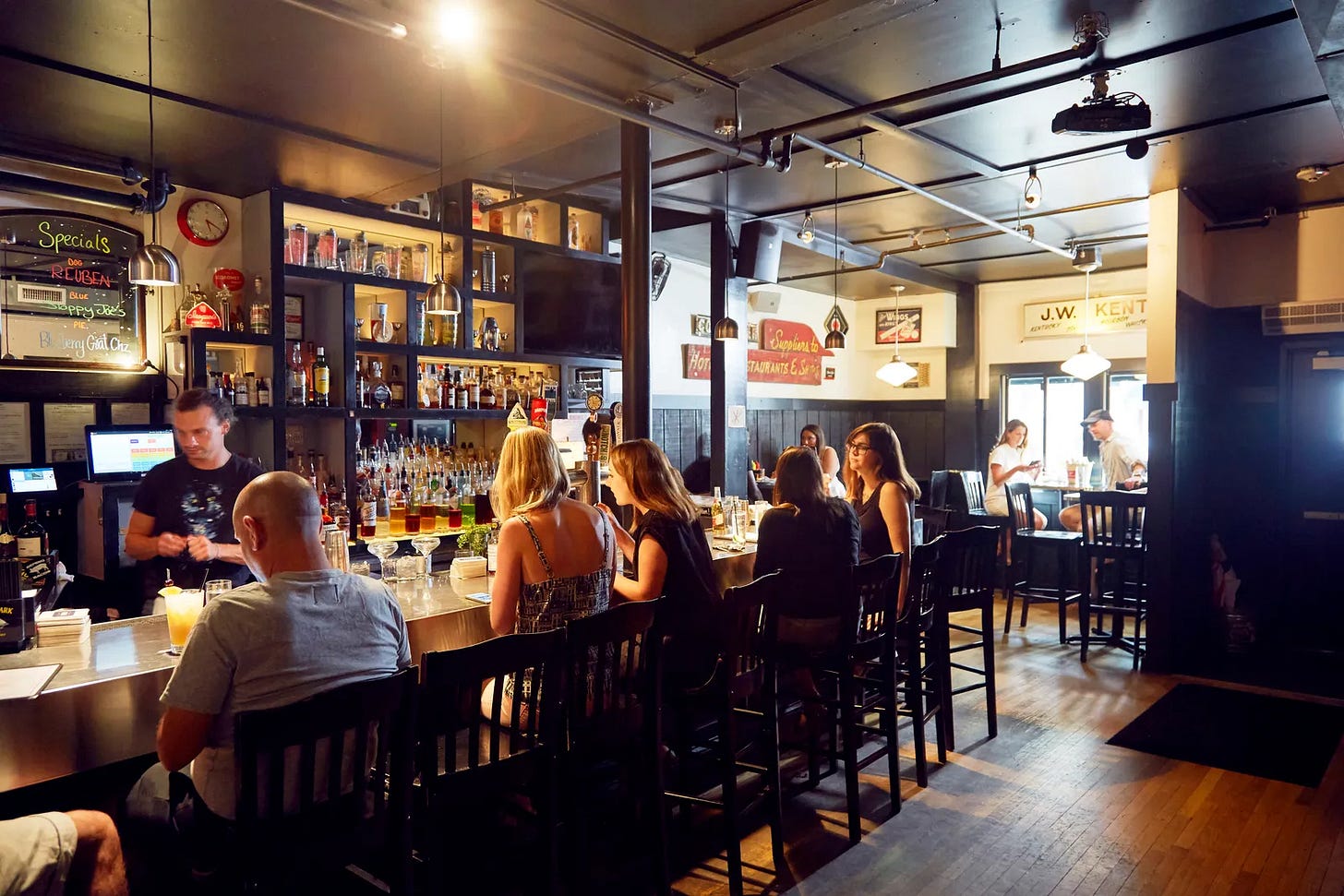 Home - Trina's Starlite Lounge | Somerville, MA