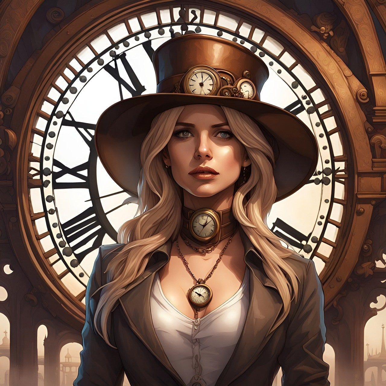 steampunk