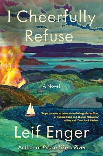 I Cheerfully Refuse See more