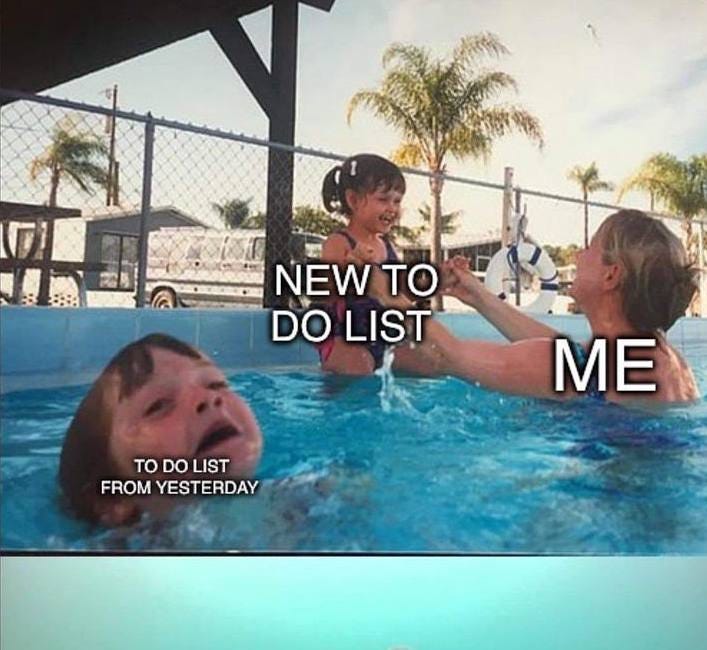 How To Use Your To-Do List To Manifest