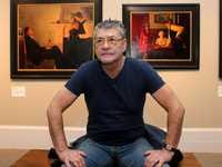 Jack Vettriano, immensely popular artist whose market success reflected 'an appetite for the glamorous', has died, aged 73 - The Art Newspaper - International art news and events