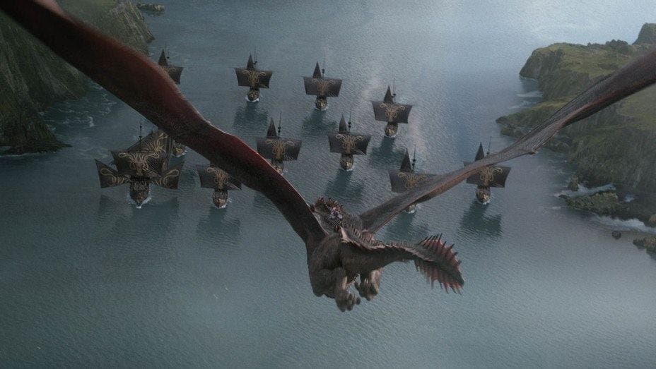 Yes - there's another Game of Thrones series coming Yes - there's another Game of Thrones series coming