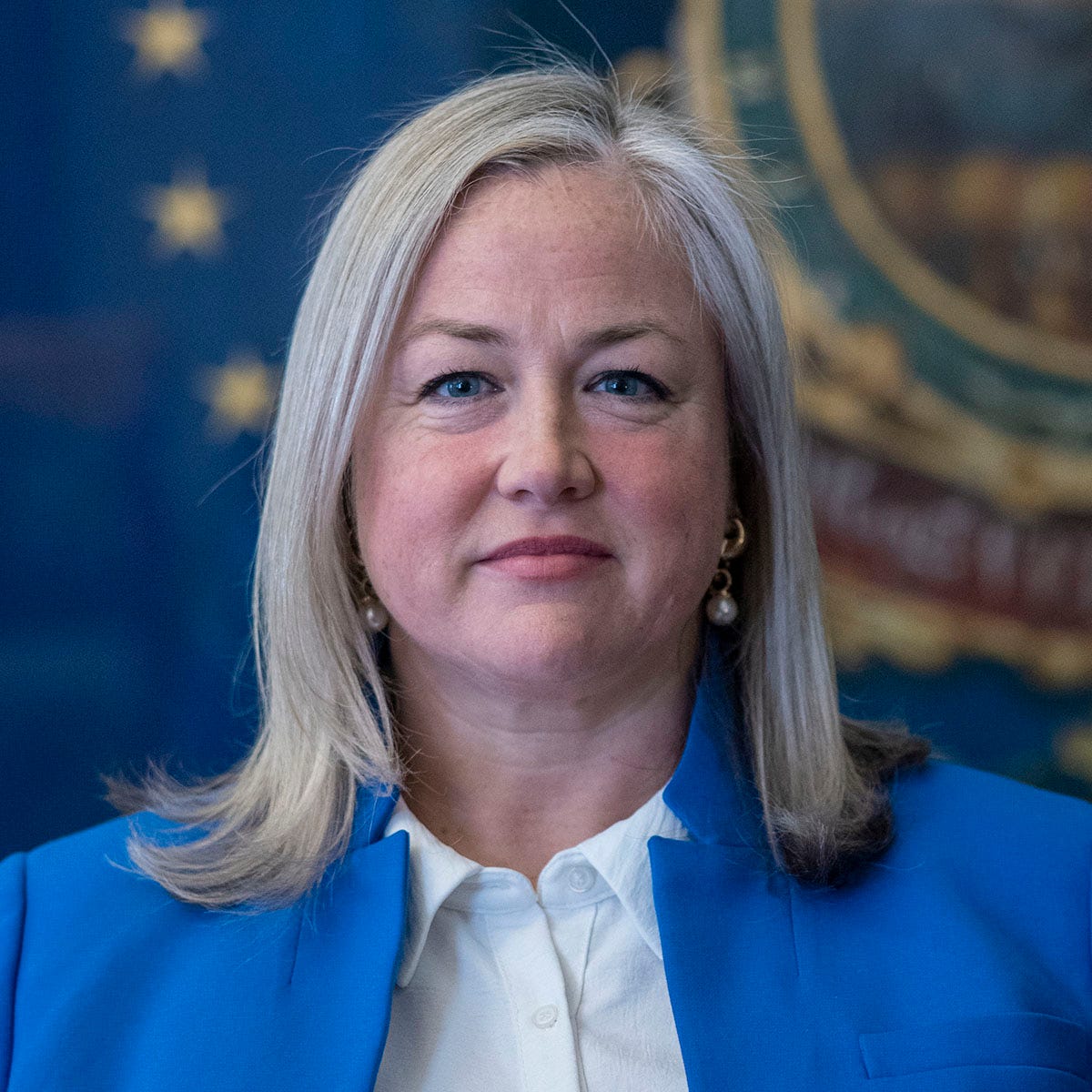 Representative Chea Waters Evans