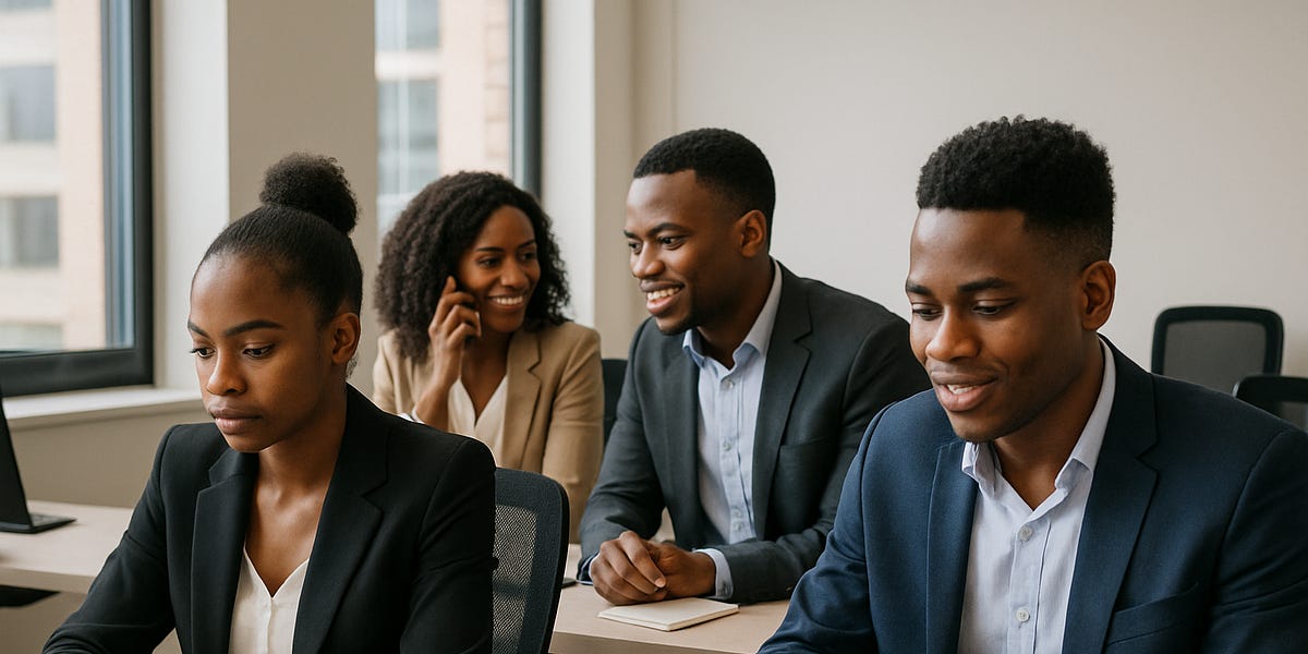 💼 Friday Openings: Roles, Opportunities & Ideas to End the Week Strong