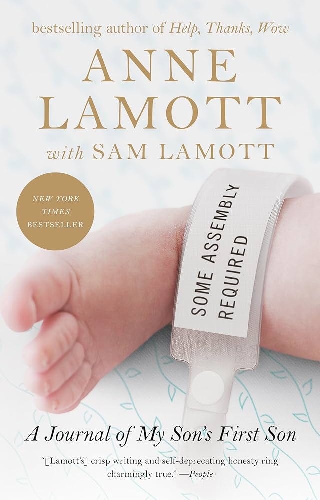 Amazon.com: Some Assembly Required: A Journal of My Son's First Son eBook :  Lamott, Anne, Lamott, Sam: Kindle Store