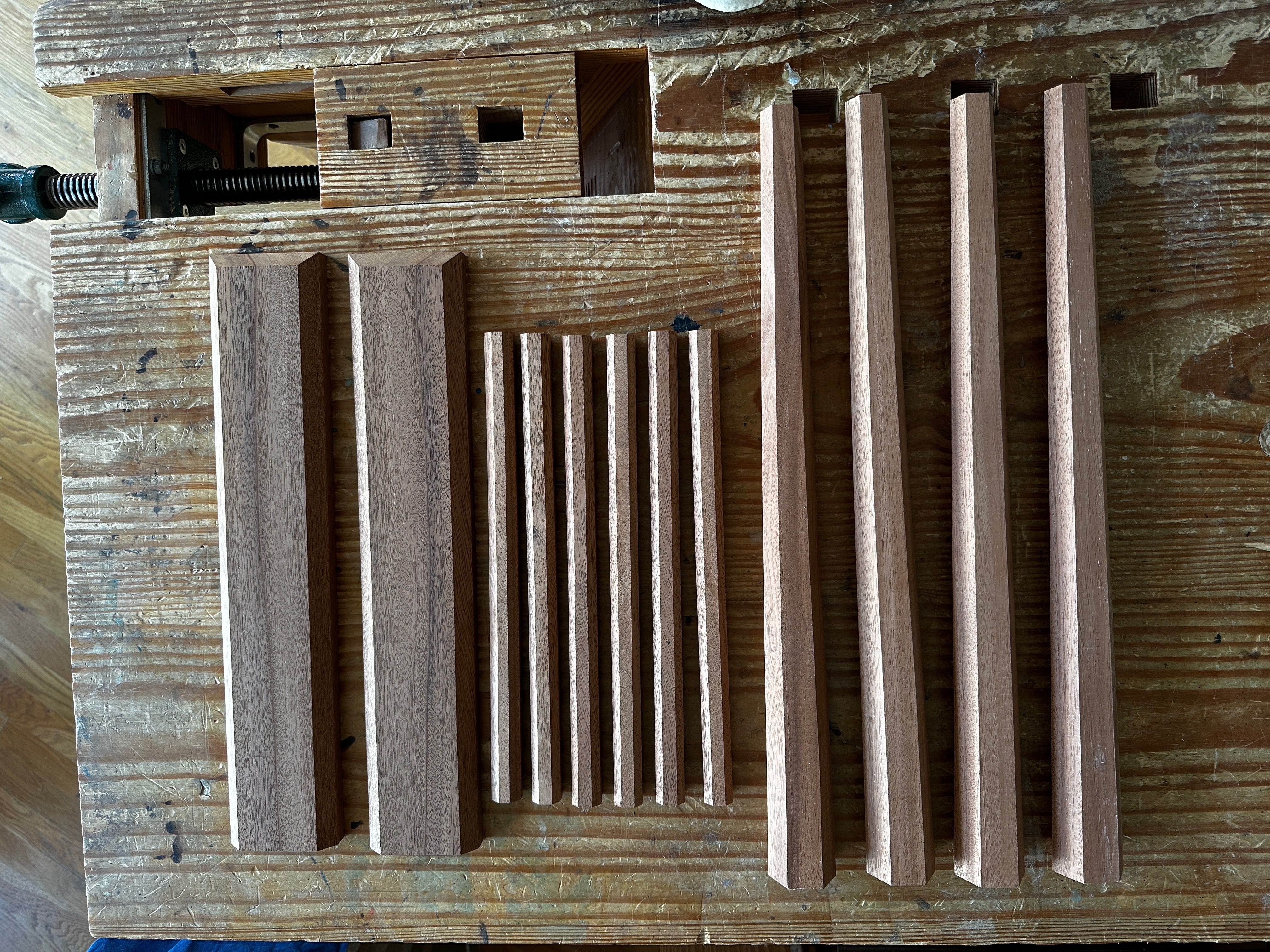 Let's Build a New Chair Together - by Christopher Schwarz