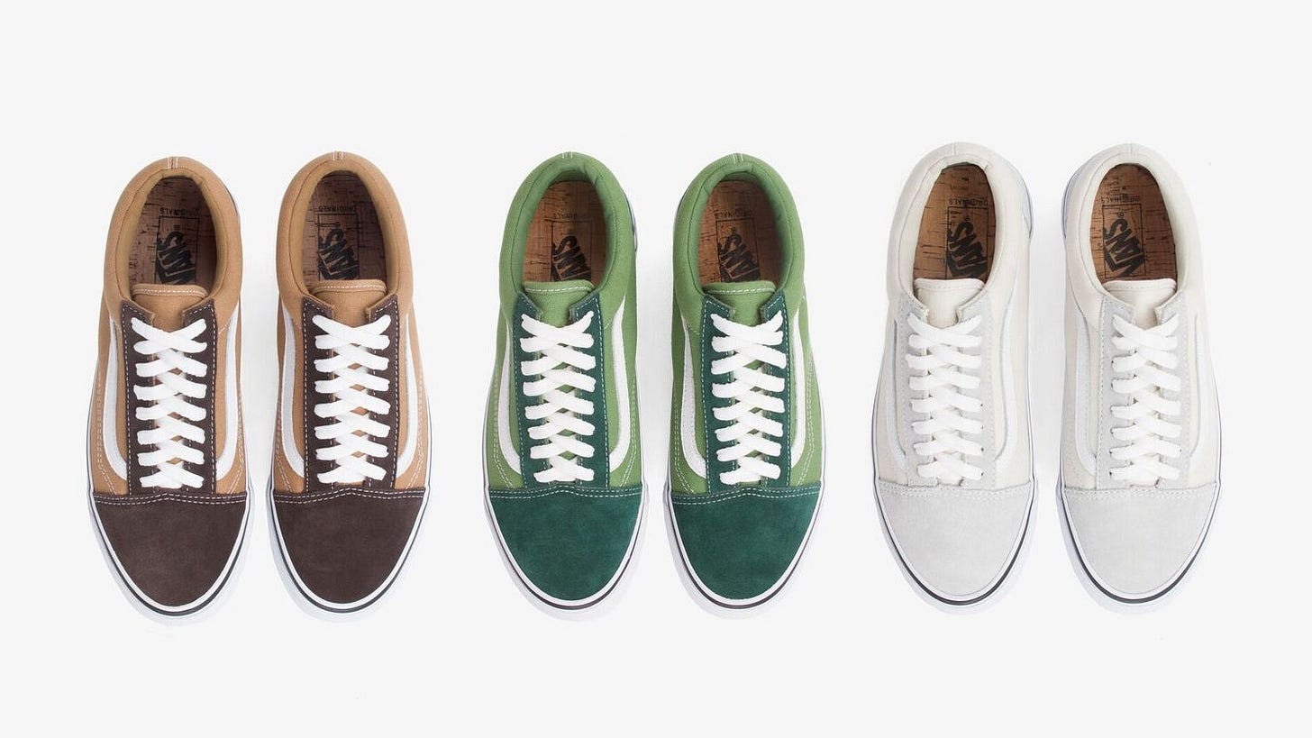 Talking with JJJJound, the Internet's Coolest Taste God, About His New Vans  | GQ