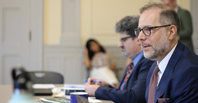 NYC not ready for AI hit to economy, comptroller Levine says - Crain's New  York Business