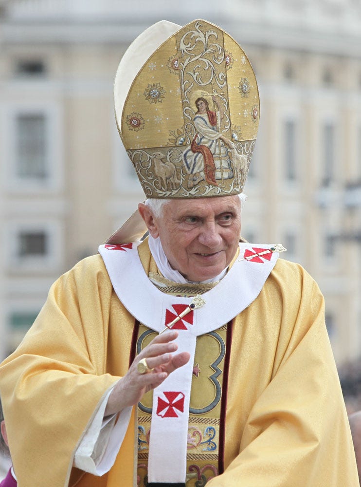 Pope Benedict XVI - Wikipedia Pope Benedict XVI - Wikipedia