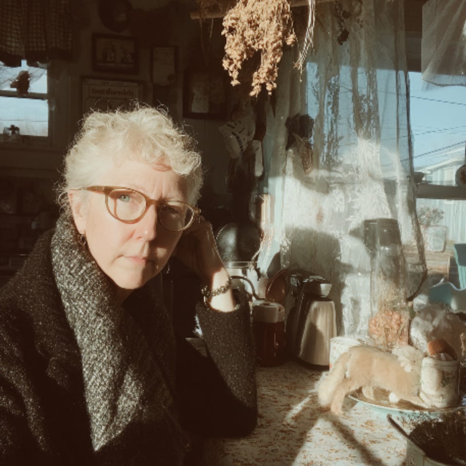 For the Dust and the Waiting