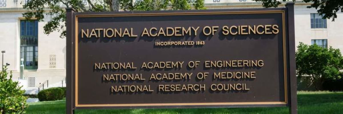 National Academy Of Sciences Pulls Key Climate Science Chapter From Website Amid Massive Backlash ©(Photo by Kevin Carter/Getty Images) National Academy Of Sciences Pulls Key Climate Science Chapter From Website Amid Massive Backlash ©(Photo by Kevin Carter/Getty Images)