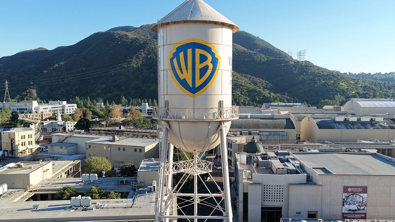 Estudios de WB, Hollywood Estudios de WB, Hollywood