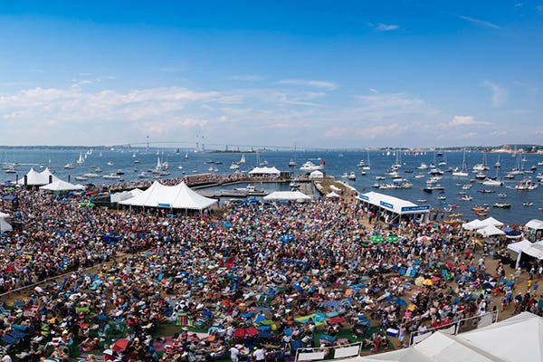 newport jazz music festival  | rmrk*st | Remarkist Magazine