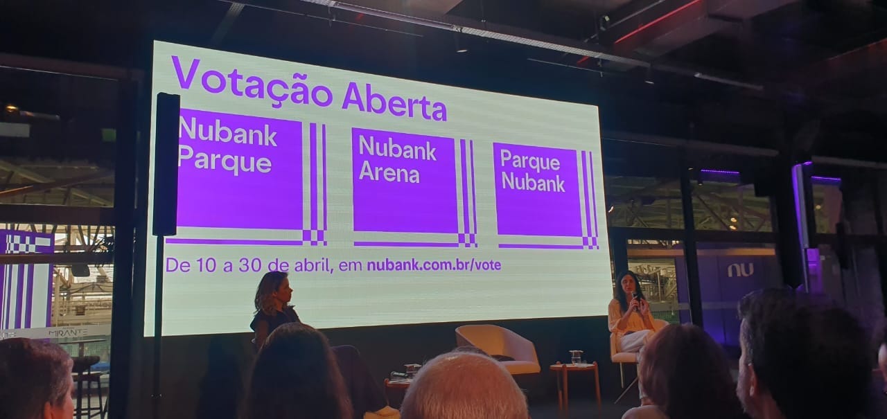 Nubank fará enquete para novo nome do estádio do Palmeiras - Foto: Adalberto Leister Filho/Máquina do Esporte