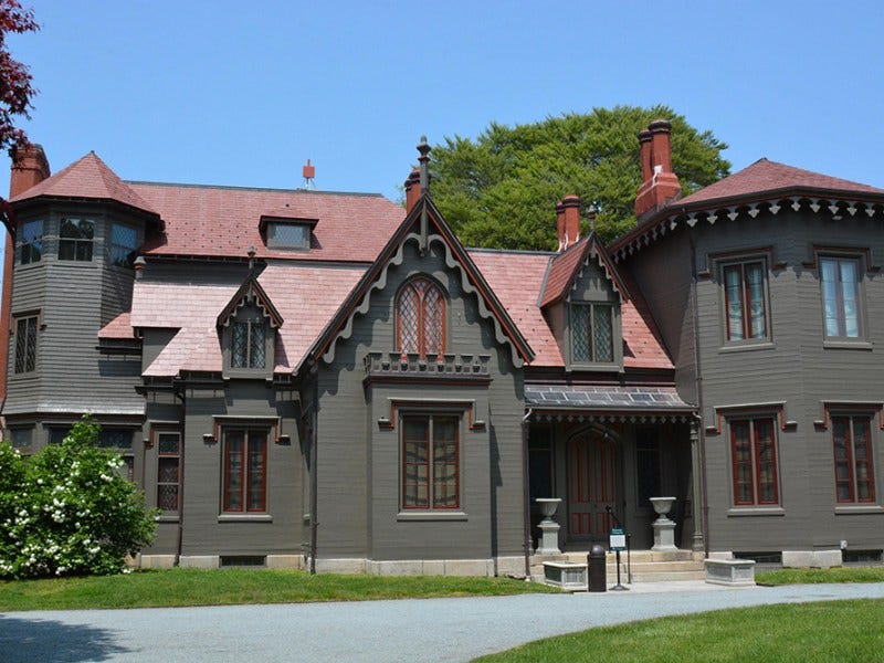 Kingscote, Hunter House to open May 30