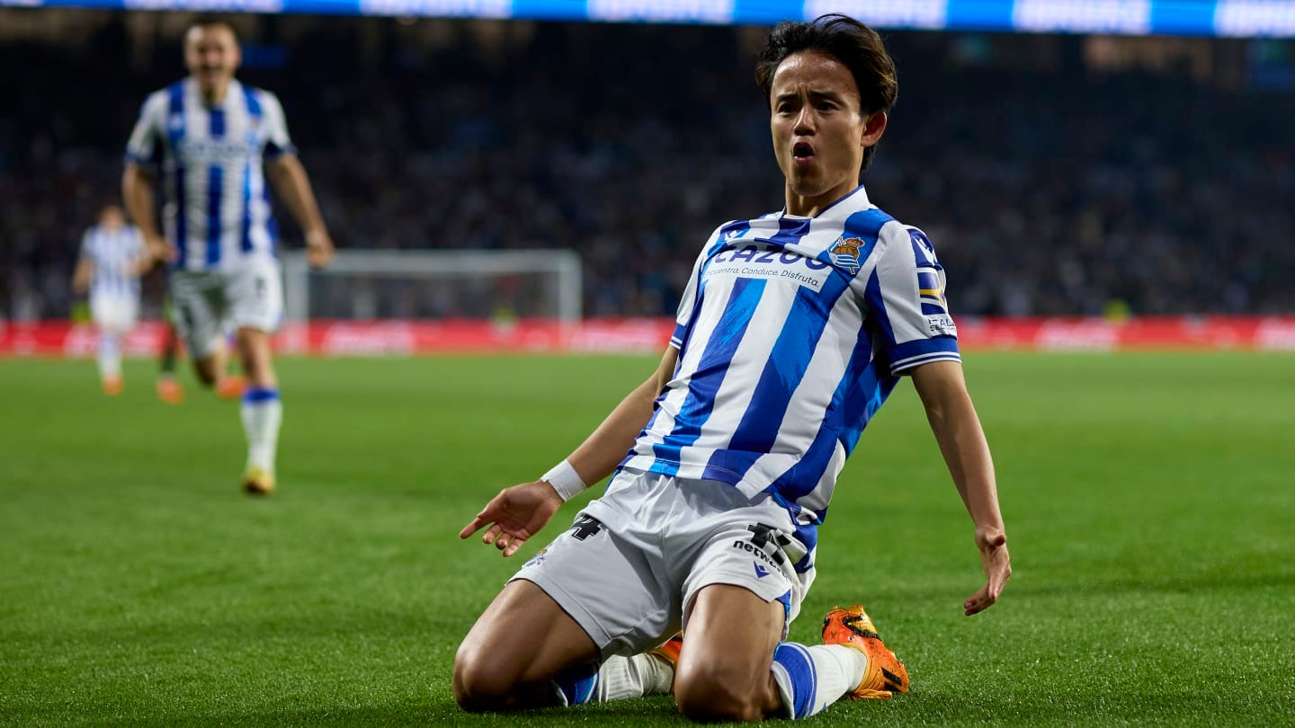 Real Sociedad 2-0 Real Madrid: Player ratings as Los Blancos' limp title  defence continues