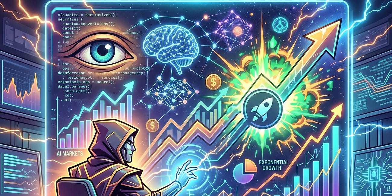 Meet the "Nostradamus of AI": The 24-Year-Old Mastermind Behind a $20 Billion Empire.