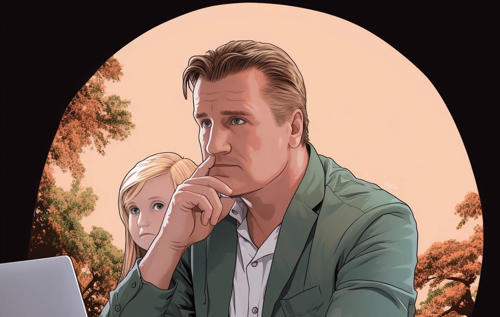 Postcards: Buffett for 80 Cents on the Dollar (Happy Birthday, Amelia)