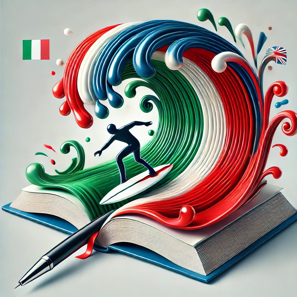 Experiences di Samuele Gerli