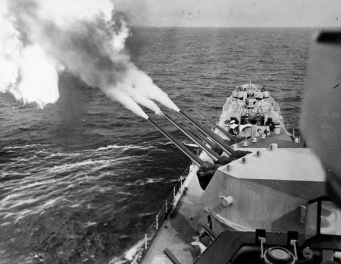 USS Quincy
