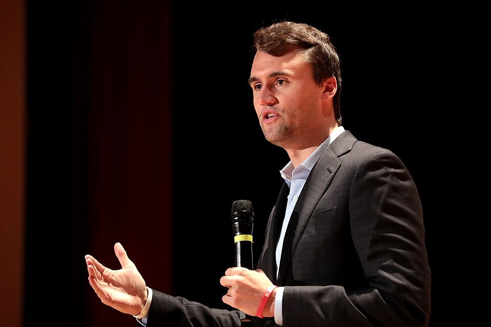 Charlie Kirk's assassination