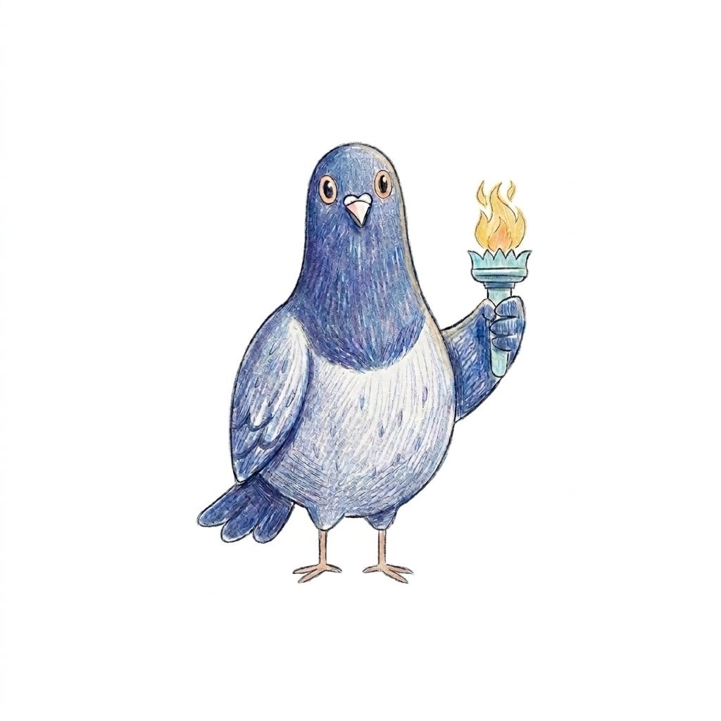 The Pigeon