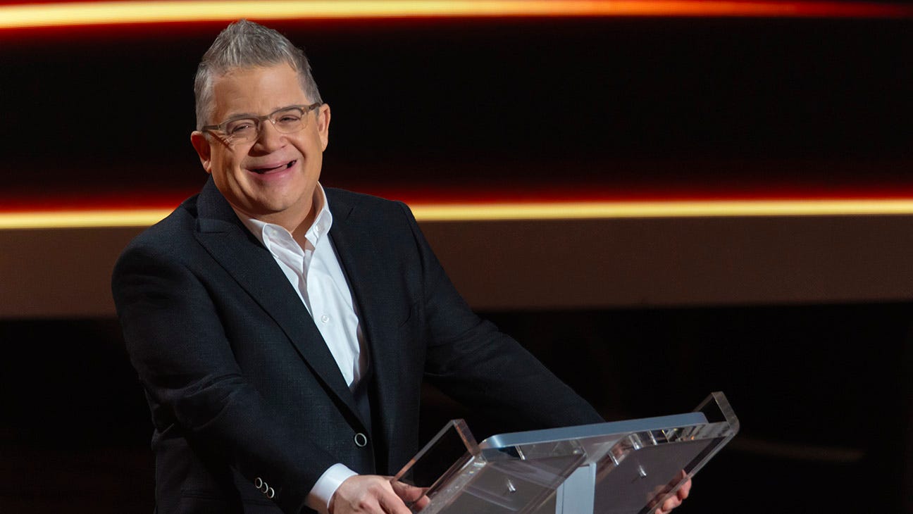 Patton Oswalt to Host '1% Club' Game Show for Amazon, Fox