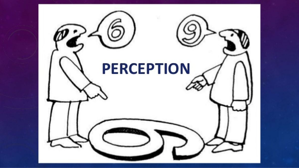 Perception Is Not Reality | Psychology Today