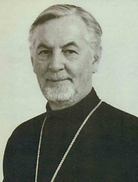 Ο Πρωτοπρεσβύτερος Αλέξανδρος Σμέμαν