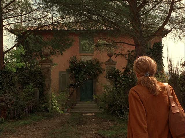 Flight and Hotel: Diane Lane's Italian Villa in “Under the Tuscan Sun”