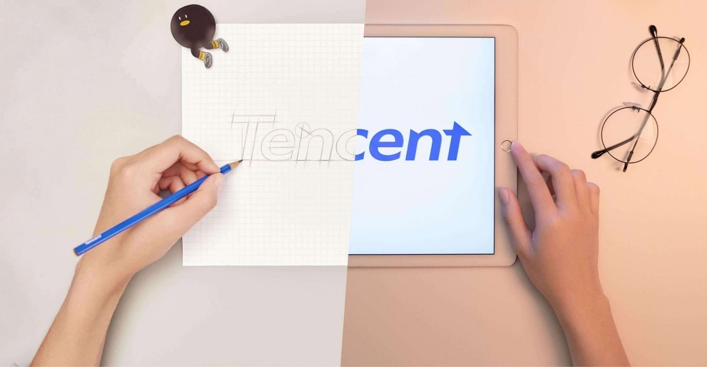 Tencent Enters Top Five of Forbes Global Tech Firm List