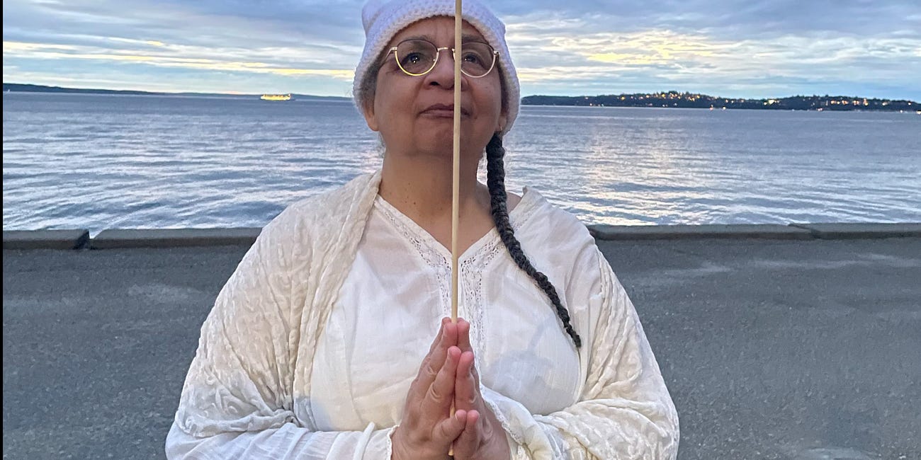 SF/F Serial Diversity Award-Winner Nisi Shawl Opens A Bizarre GoFundMe For An Imaginary Philosophy Project 