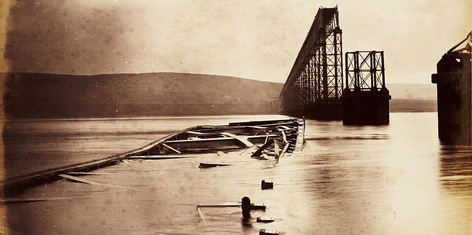 The Tay Bridge Disaster The Tay Bridge Disaster