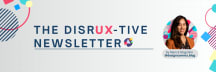 The Disrux-tive Newsletter