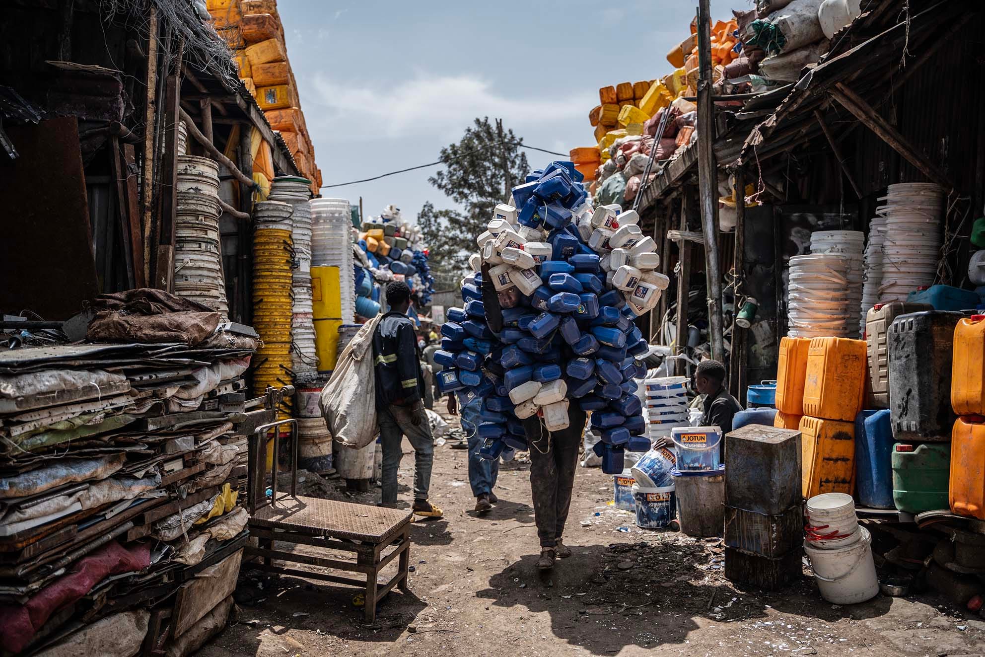 Addis, alive and unrelenting - The Continent