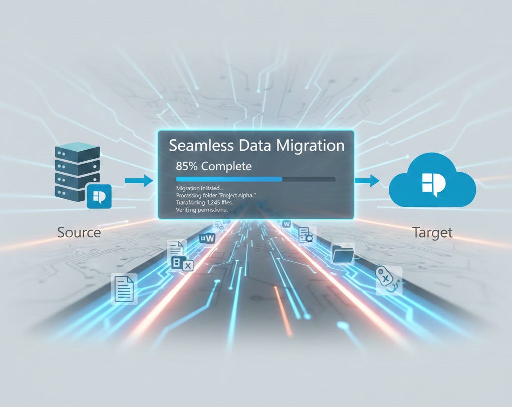 Cloud migration Services