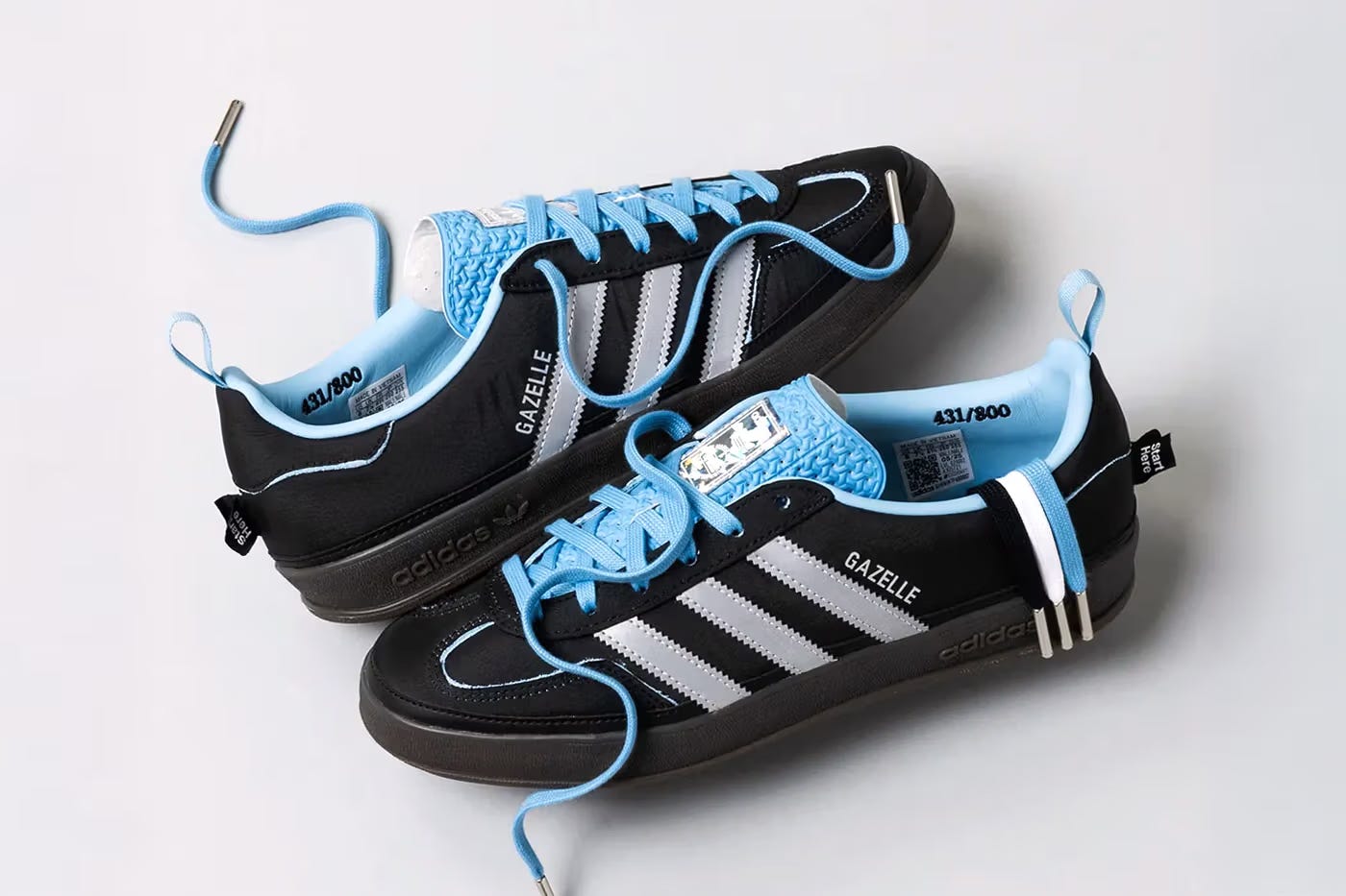 The Dassler FIFTY: Special Issue-April 2026. 50 pairs from past