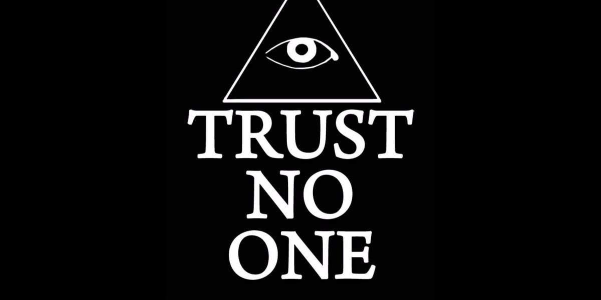 No Trust