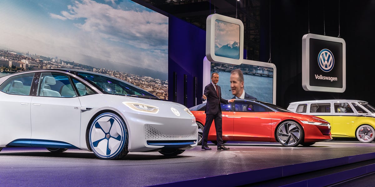 Electrifying the Elite: The Appeal of Luxury Electric Vehicles