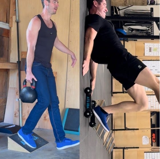 ATG: Minimalistic Full-Body Program - by Ben Patrick