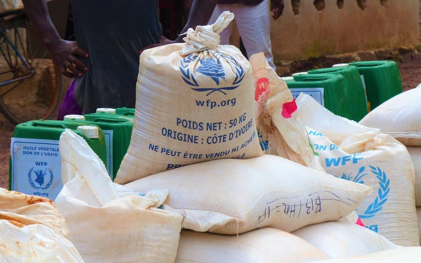 WFP UN World Food Programme (1) WFP UN World Food Programme (1)