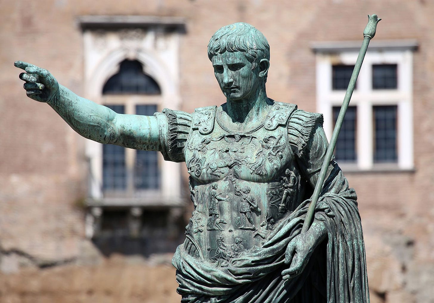 Augustus | Biography, Accomplishments, Statue, Death, Definition, & Facts |  Britannica