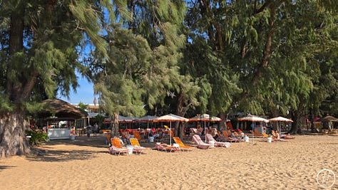 Beachside at Standard Pattaya