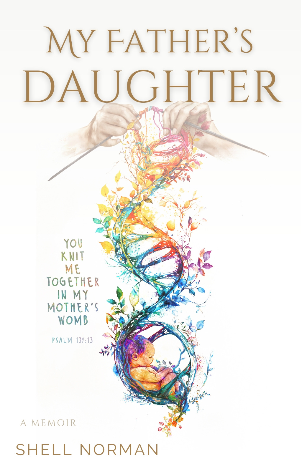 Cover image of My Father's Daughter by Shell Norman