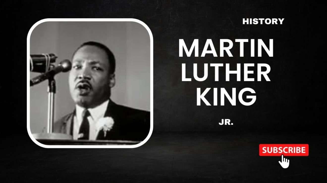 Martin Luther King Jr.