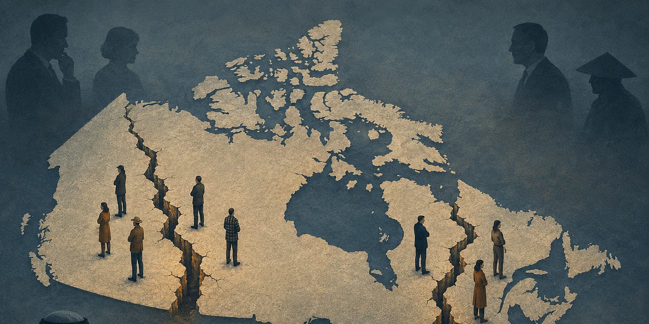 Two Provinces, One Fault Line: How Alberta’s Separation Push and Quebec’s Coming Election Are Already Destabilizing Canada