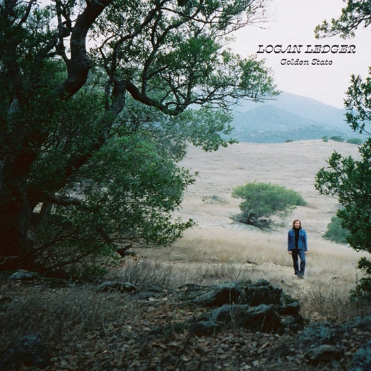 Logan Ledger “Golden State” – Americana UK