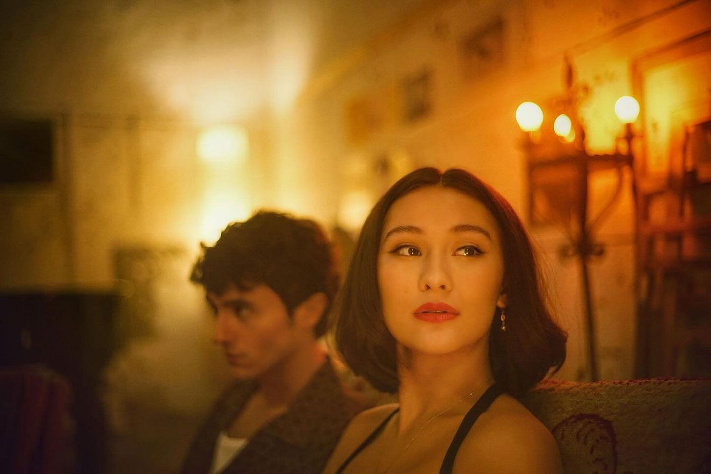 Lola Tung and Jenny Han Reveal the Secret Behind Belly's 'TSITP' Hair  Transformation
