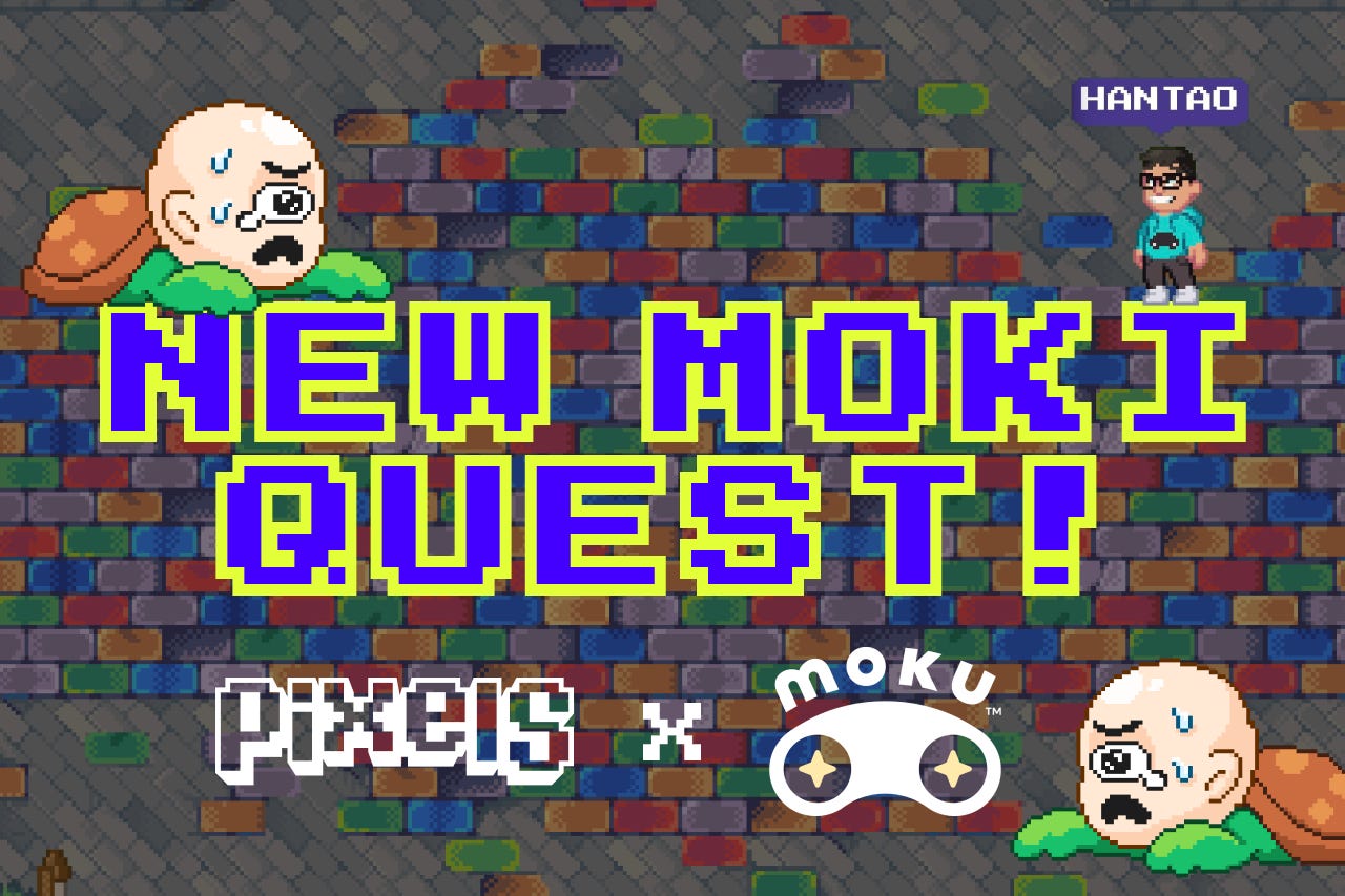 🐌 New Moku Quest: Wart’s Great Escape!
